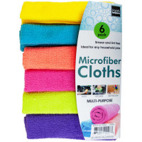 Multi-Purpose Microfiber Cloths Set