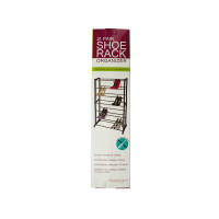 21 Pair Shoe Rack Organizer