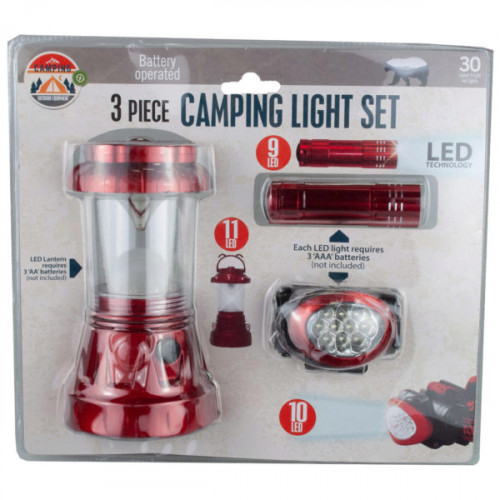 Camping Light Set Camping Light Set