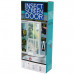 Insect Screen Door with Magnetic Closure Insect Screen Door with Magnetic Closure