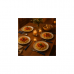Flatware Set with Plastic Handles Flatware Set with Plastic Handles