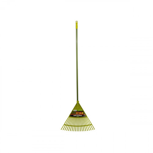 Garden Rake with Plastic Spokes Garden Rake with Plastic Spokes