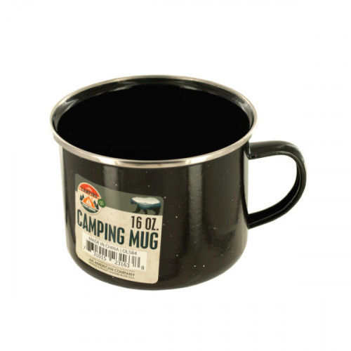 16 oz. Enamel Camping Mug 16 oz. Enamel Camping Mug