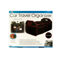 All in One Car Travel Organizer