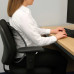Mesh Back Support with Massage Pegs Mesh Back Support with Massage Pegs