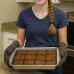 Biscuit & Brownie Baking Pan Biscuit & Brownie Baking Pan