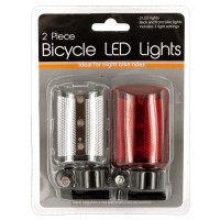 Bicycle LED Lights Set