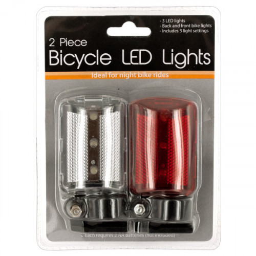 Bicycle LED Lights Set Bicycle LED Lights Set
