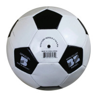 Size 5 Black & White Soccer Ball