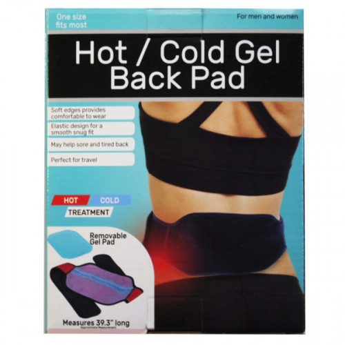 Hot/Cold Back Pad Hot/Cold Back Pad