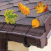 Gutter Guard with Hooks Gutter Guard with Hooks