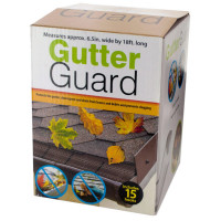 Gutter Guard with Hooks