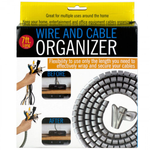 Wire and Cable Organizer Wire and Cable Organizer