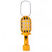 Hanging LED Worklight with Magnetic Base Countertop Display Hanging LED Worklight with Magnetic Base Countertop Display