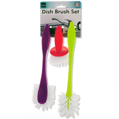 Dish Scrub Brush Set Dish Scrub Brush Set