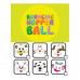 Bouncing Hopper Ball with Dog Design Bouncing Hopper Ball with Dog Design