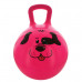 Bouncing Hopper Ball with Dog Design Bouncing Hopper Ball with Dog Design