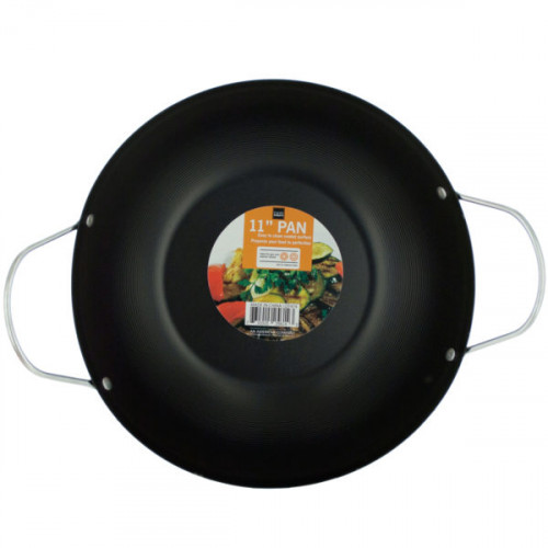 All Purpose Stir Fry Pan with Handles All Purpose Stir Fry Pan with Handles