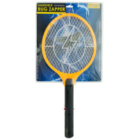Rechargeable Handheld Bug Zapper Racket
