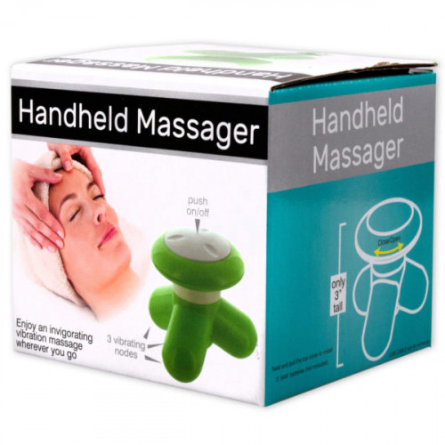 B/O Electric Massager w/USB /Charging Cable B/O Electric Massager w/USB /Charging Cable