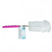 Telescopic Bottle Brush Countertop Display Telescopic Bottle Brush Countertop Display