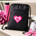 Drawstring Cheer Bag Drawstring Cheer Bag