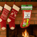 Christmas Cat Stocking w/6 Toys Christmas Cat Stocking w/6 Toys