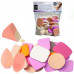 24 Assorted Cosmetic Sponges 24 Assorted Cosmetic Sponges