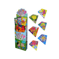 Diamond Kite Display