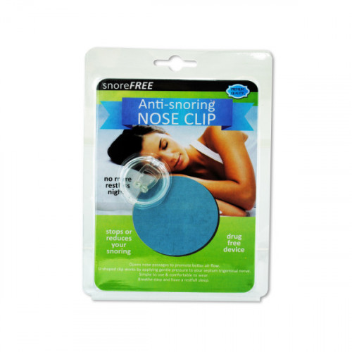 Anti-Snoring Nose Clip Anti-Snoring Nose Clip
