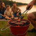 Portable Barbecue Bucket Grill Portable Barbecue Bucket Grill