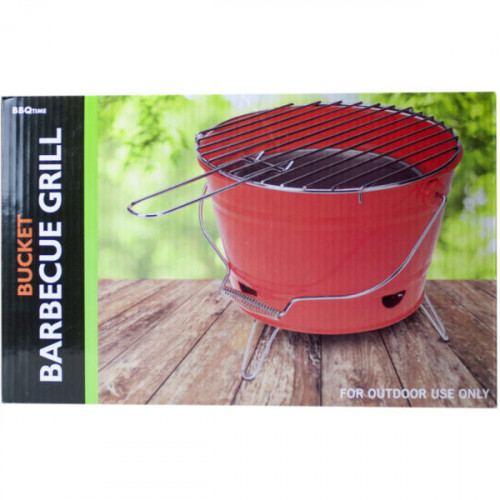 Portable Barbecue Bucket Grill Portable Barbecue Bucket Grill