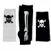 CrossBone and LegBone Thigh High Socks Assortment, VR 177+VR 179 CrossBone and LegBone Thigh High Socks Assortment, VR 177+VR 179