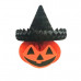 Fold Up Witch Jack O' Lantern Hanging Halloween Party Decoration Fold Up Witch Jack O' Lantern Hanging Halloween Party Decoration