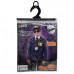 Kid's Federal Agent Navy Jacket and Hat Costume Cosplay Set Kid's Federal Agent Navy Jacket and Hat Costume Cosplay Set