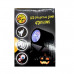 Battery Operated Halloween LED Projection Lamp with 4 Enchanting Scenes Battery Operated Halloween LED Projection Lamp with 4 Enchanting Scenes