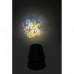 Battery Operated Halloween LED Projection Lamp with 4 Enchanting Scenes Battery Operated Halloween LED Projection Lamp with 4 Enchanting Scenes