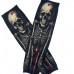 Creepy Bone Skeletal Slip-On Halloween Tattoo Sleeves Creepy Bone Skeletal Slip-On Halloween Tattoo Sleeves