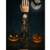 Creepy Bone Skeletal Slip-On Halloween Tattoo Sleeves Creepy Bone Skeletal Slip-On Halloween Tattoo Sleeves