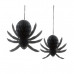 2 Piece Hanging Honeycomb Paper Spider Decorations 2 Piece Hanging Honeycomb Paper Spider Decorations