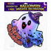 Assorted Cute Ghost and Pumpkin Halloween Hanging Decorations