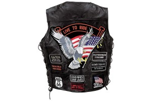Tips for Caring for Your Motorcycle Leather Vest