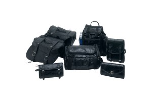 The Ultimate Motorcycle Bag Set