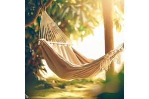 Suspended Bliss: Why Hammocks Are the Ultimate Stress-Relief Hack