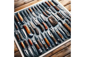 Wholesale Sports Knives: Your Ticket to Entrepreneurial Success