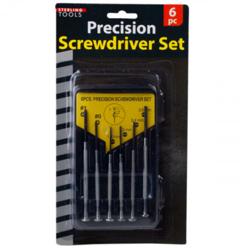 Precision Screwdriver Set Precision Screwdriver Set