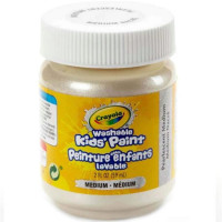 Crayola 2oz Washable Kids Paint in Pearlescent Medium