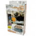Cozy Self-Warming Cat Mat with Ball Toys Cozy Self-Warming Cat Mat with Ball Toys