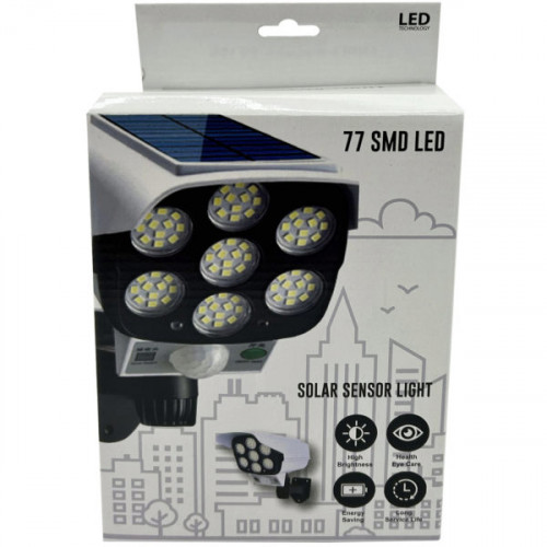 Remote Control Solar Sensor Mountable LED Light Remote Control Solar Sensor Mountable LED Light