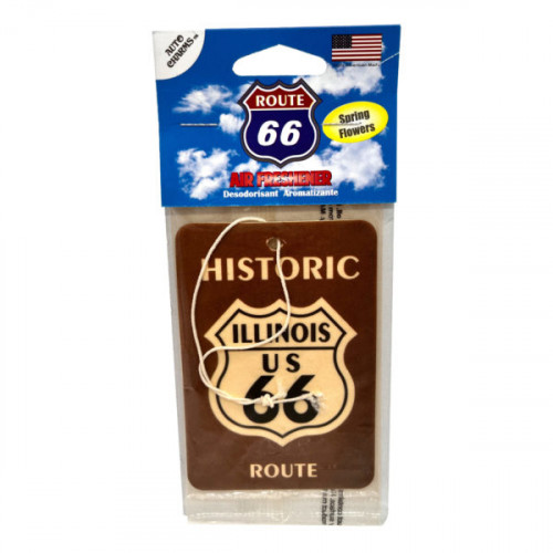 Route 66 Air Freshener in Canadian Grass Route 66 Air Freshener in Canadian Grass